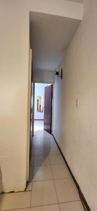 Apartamento San Bernardo a la vuelta del mar Exterior foto