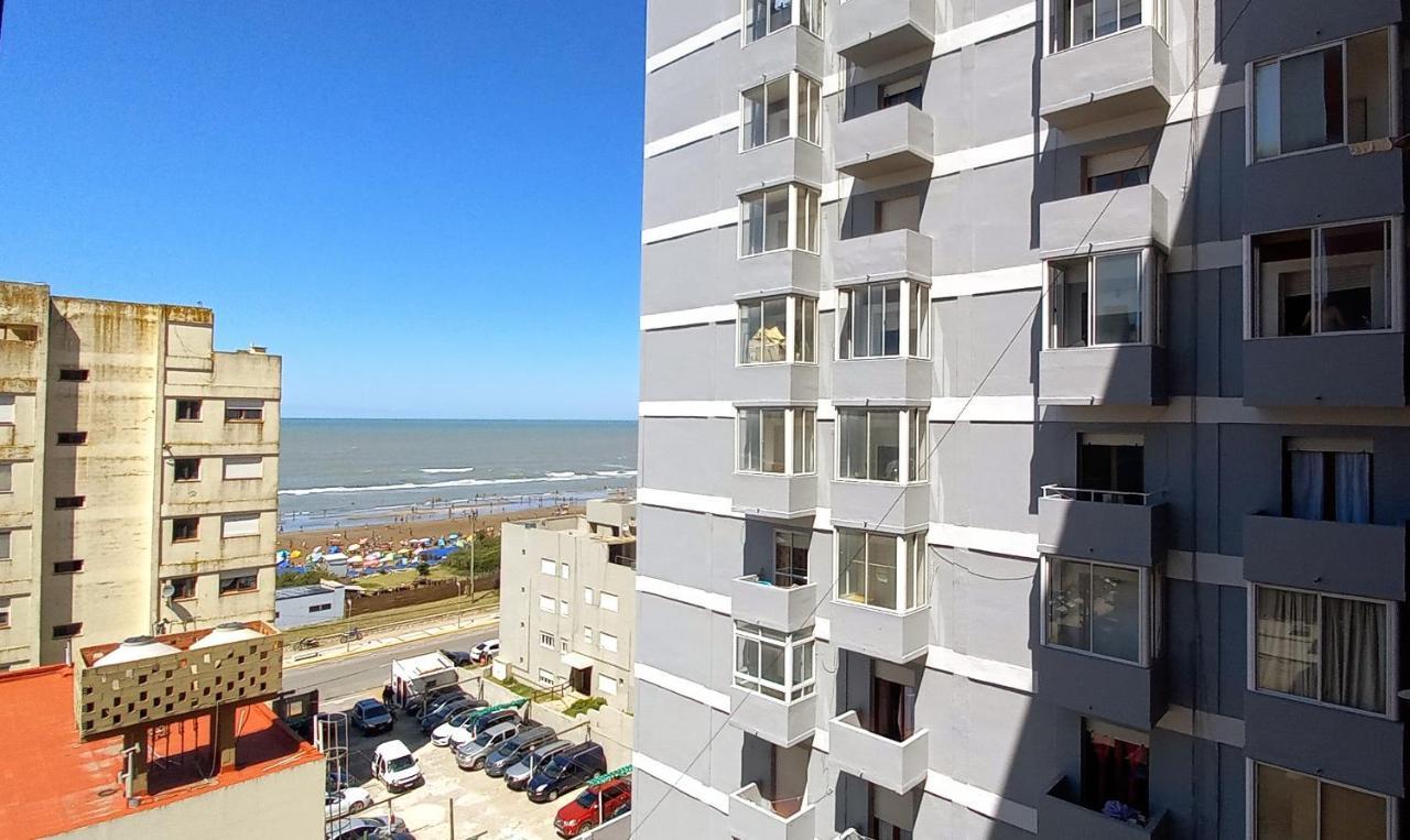 Apartamento San Bernardo a la vuelta del mar Exterior foto